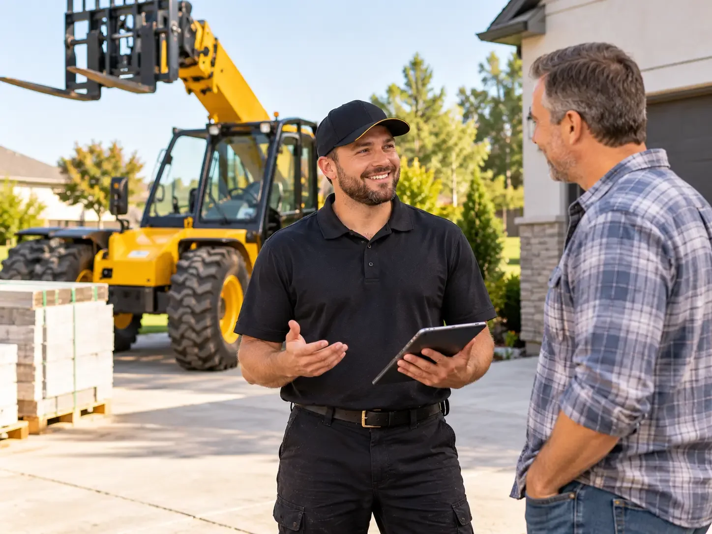 Forklift Rental Sumner, TX FAQs